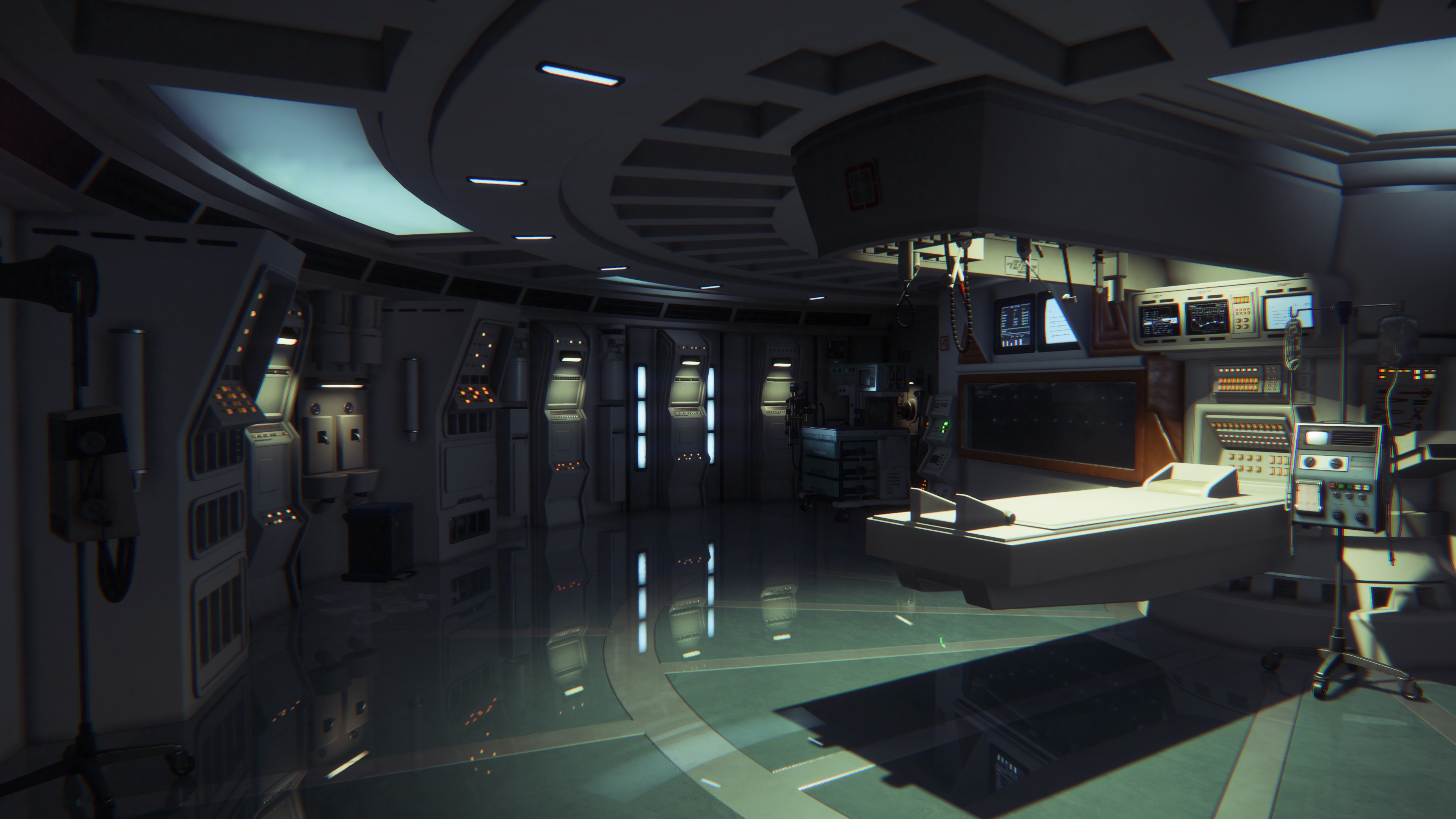 Alien Isolation Screenshot